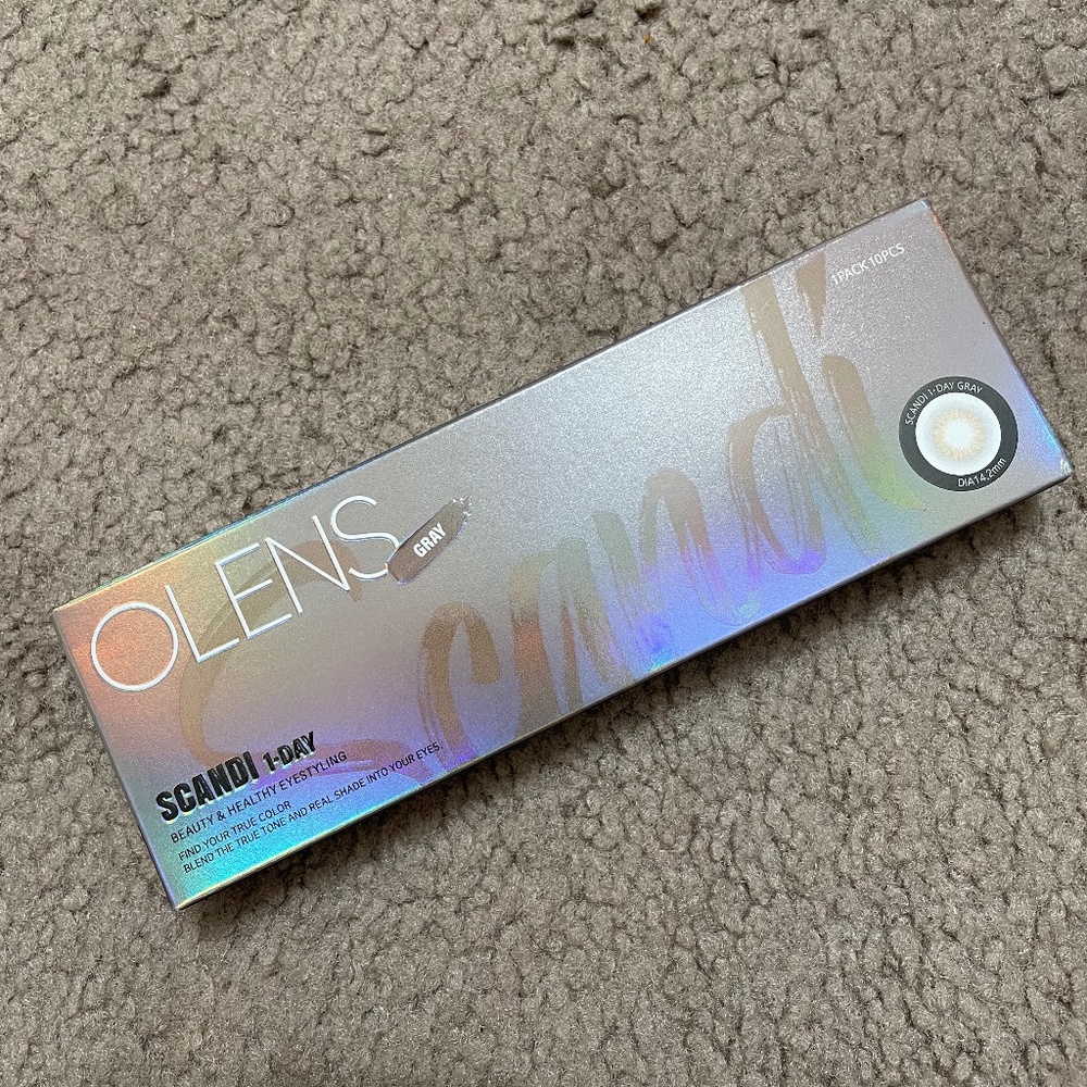 Olens Scandi Gray